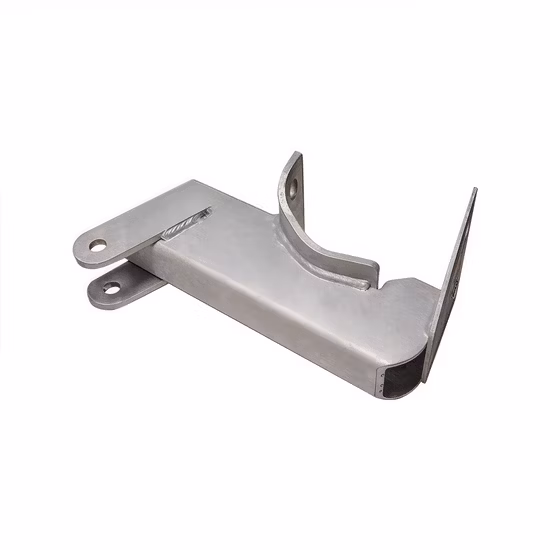 Stainless Steel Laser Cutting Aluminum Bending Metal Parts and Accessories