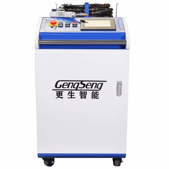 OEM/ODM Factory Price 1000W 2000W 6 Axis Automatic Fiber Laser Welding Machine for Turkey Kettle Teapot