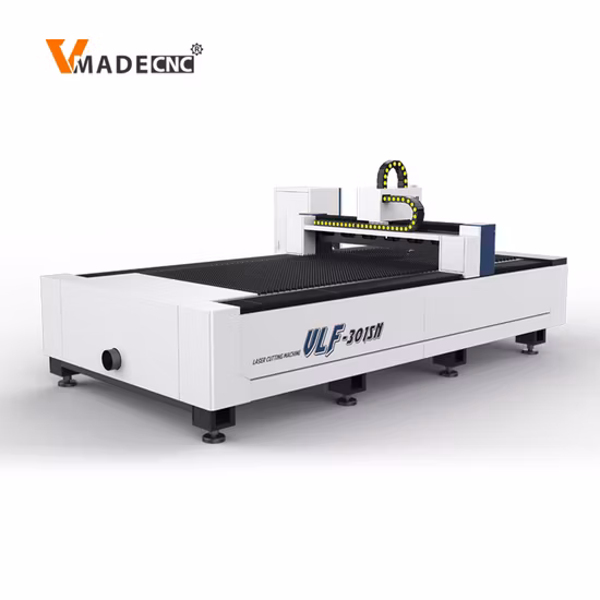 Máquina de corte a laser de fibra de aço inoxidável 1000W, placa de liga de alumínio, máquina de corte a laser de fibra óptica de carboneto cimentado