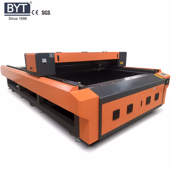 Máquina de corte a laser CNC CO2 mista 1325 para plástico/acrílico/MDF