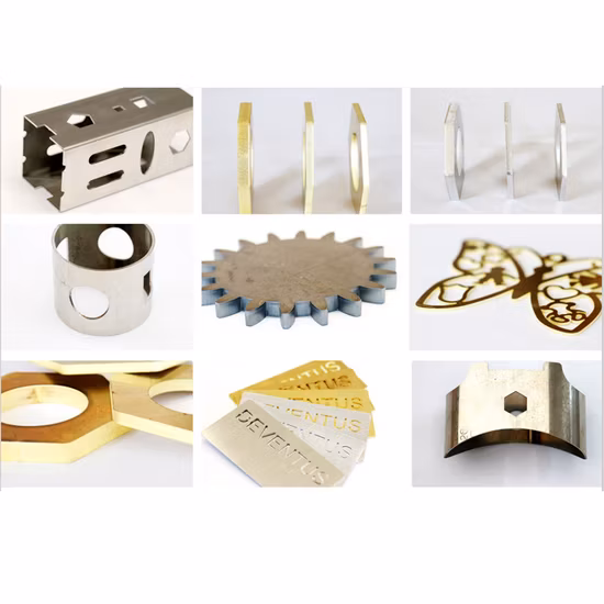 Máquina de corte a laser de fibra CNC para placas e tubos de chapa metálica para tubo de aço inoxidável