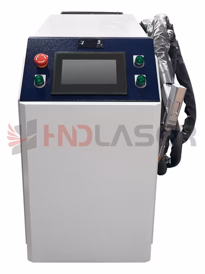 Mini soldador a laser 1000w, portátil, de fibra, máquina de limpeza e corte, 4 em 1 para aço inoxidável
