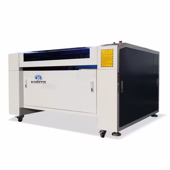 Cortador misto CO2 CNC madeira acrílico folha de metal máquina de gravação e corte a laser