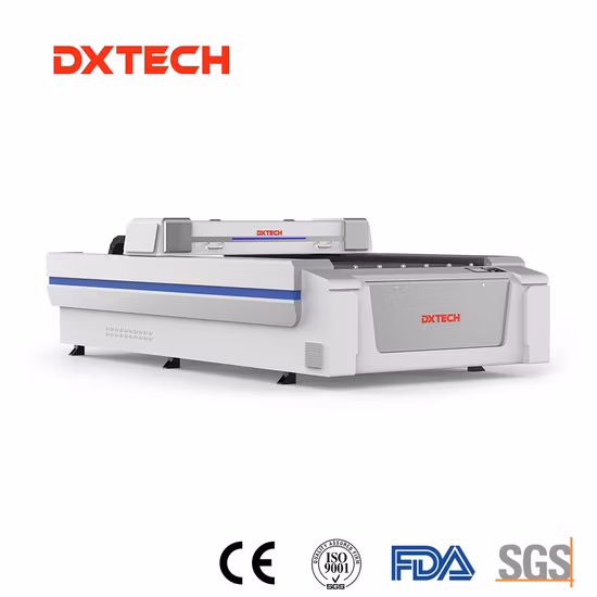 Máquina de corte a laser mista por atacado 300W para venda