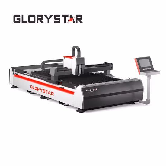Glorystarlaser Velocidade Rápida (1000W